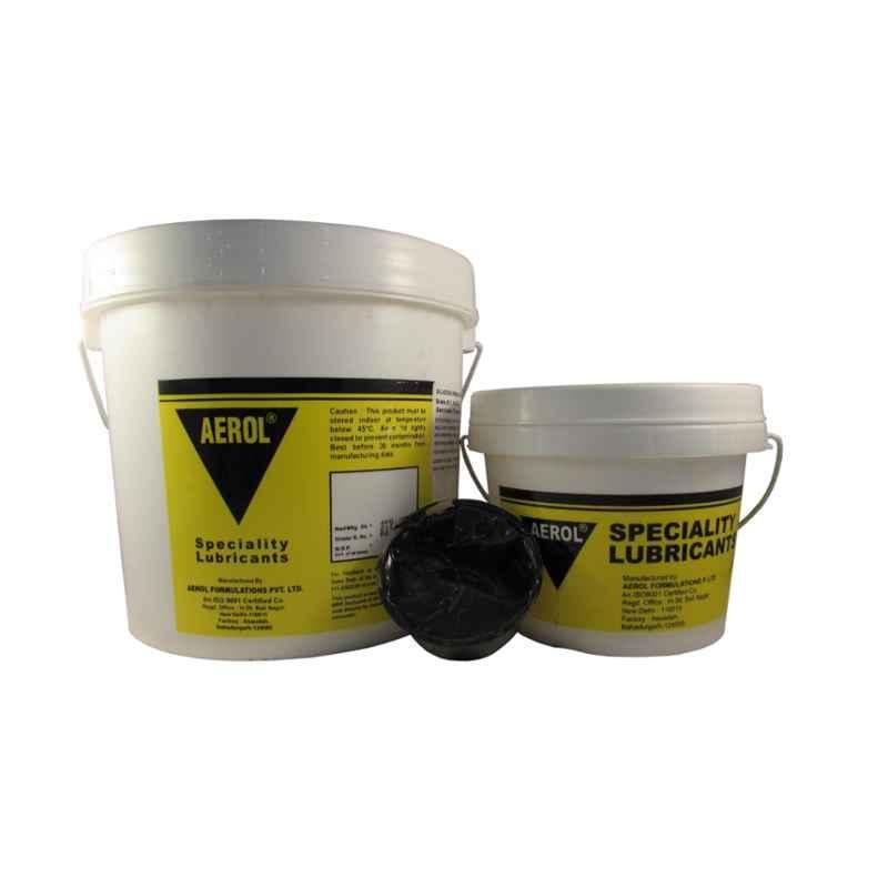 Aerol NLGI 2 1kg 3030 Grade Anti-Seize Compound Grease (Pack of 9)