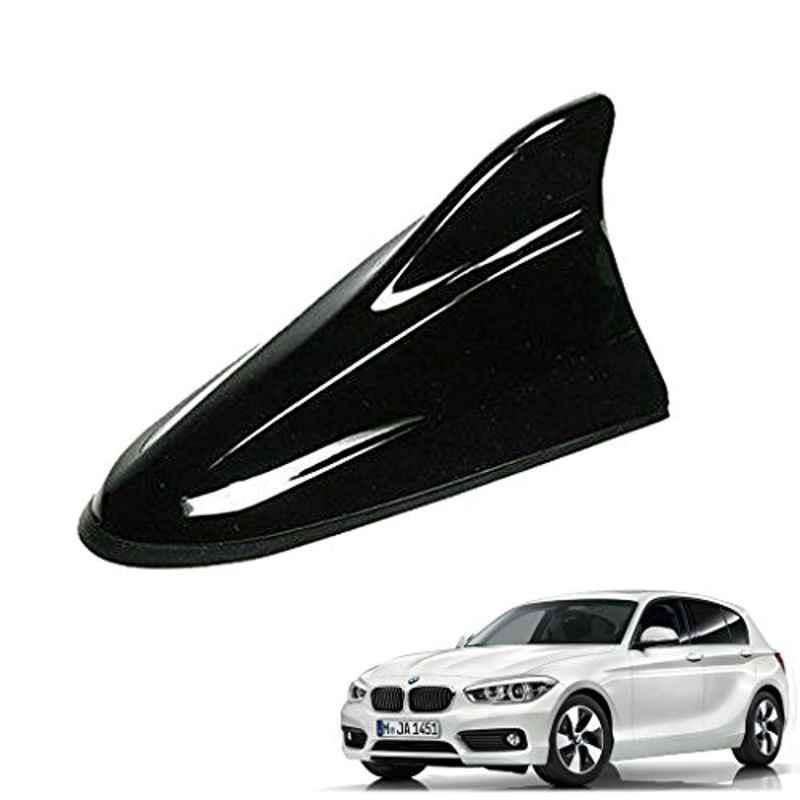 Kozdiko Black Shark Fin Signal Receiver Car Antenna for BMW 1 Series, koz_29255