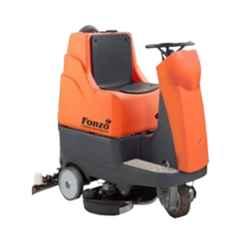 Fonzo 800W 900mm Ride On Floor Sweeper with Accessories, TOROFO 110