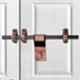 Atom WZA005 12 Inch Zinc Aldrop (Pack of 2)