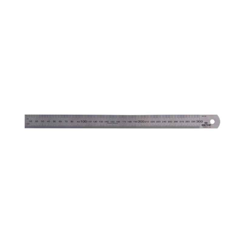 King Tony 500mm Stainless Steel Ruler, 79063-20