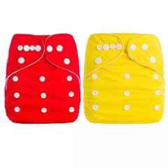 Fastgear XL Size Reusable Cotton Diaper for Kids, FG757
