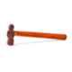 Lovely 250g Copper Ball Pein Hammer with Wooden Handle