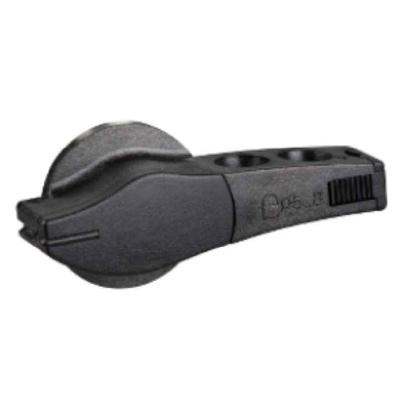 Schneider Black Rotary Handle, 28959