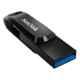 SanDisk Ultra 128GB Dual Drive Go USB 3.1 & Type C Pen Drive, SDDDC3-128G-I35