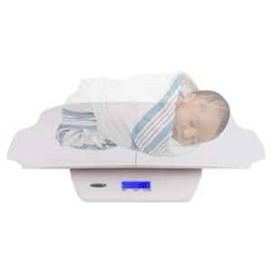 Metis 100kg Body Weighing Scale, Suitable for Babies, Children & Mother