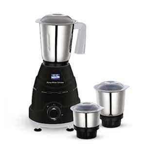 Kent Dyna 500W Mixer Grinder with 3 Jars, 116108