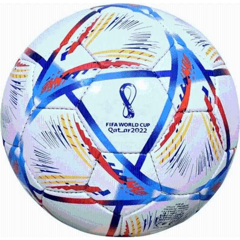 Ashi Enterprises Fifa World Cup Standard Football, Size: 5