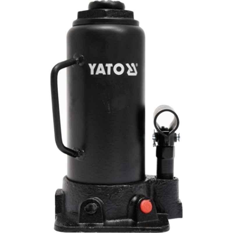 Yato 12 TON 230-465mm Hydraulic Bottle Jack, YT-17005