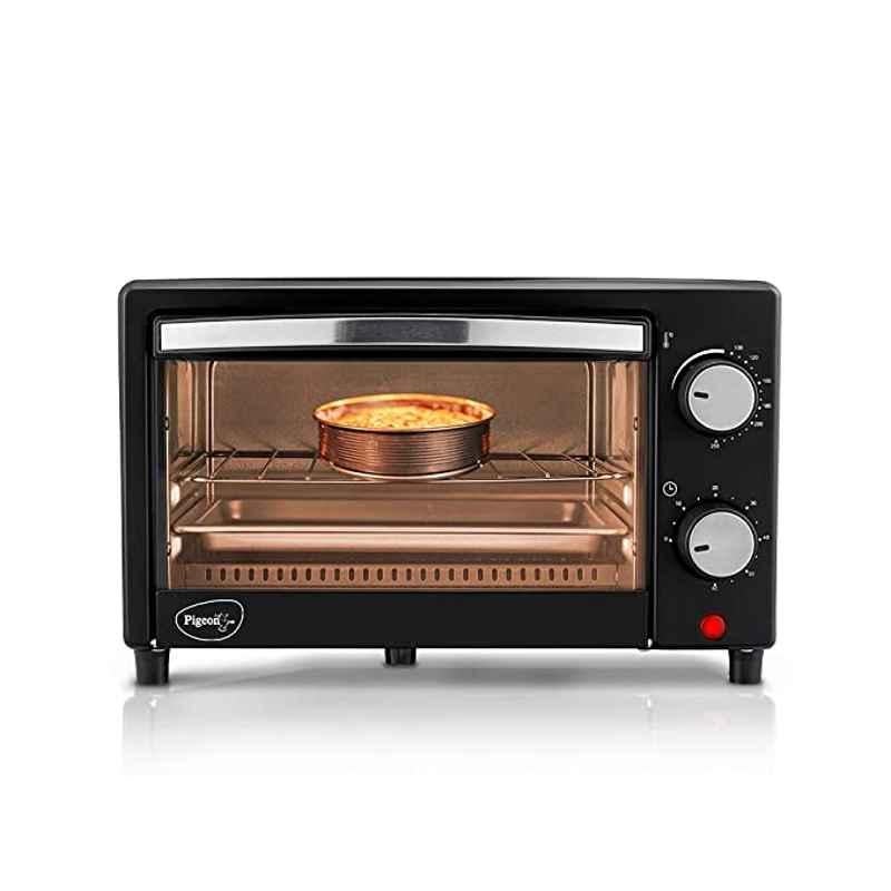 Pigeon 12381 9L Black Oven Toaster Grill