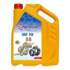 Z Premium ISO VG 55 5 Litre Gear Oil