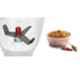 Bosch TrueMixx Pro 1000W Black Mixer Grinder with 4 Jars, MGM8842MIN
