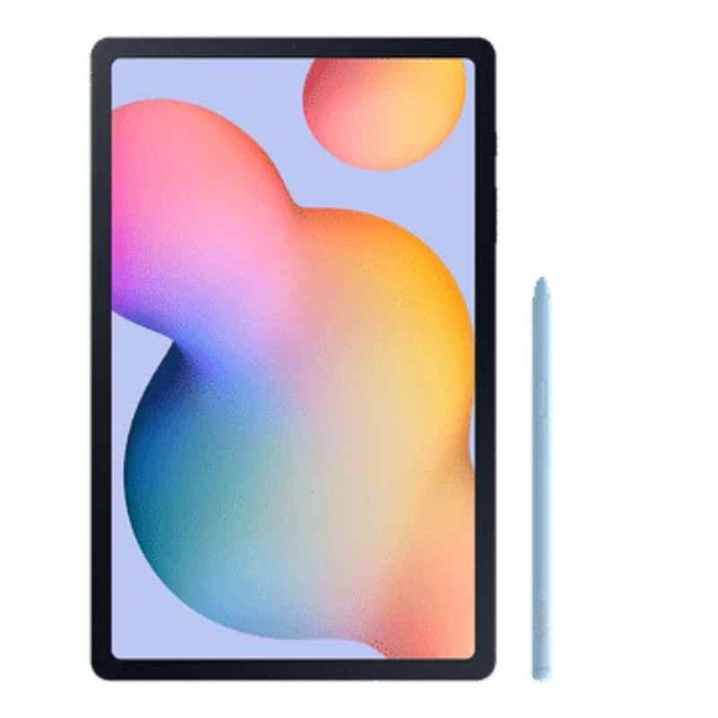 Samsung Galaxy Tab S6 Lite 10.4 inch 4GB/64GB 7040mAh Angora Blue LTE Tablet, SMP615