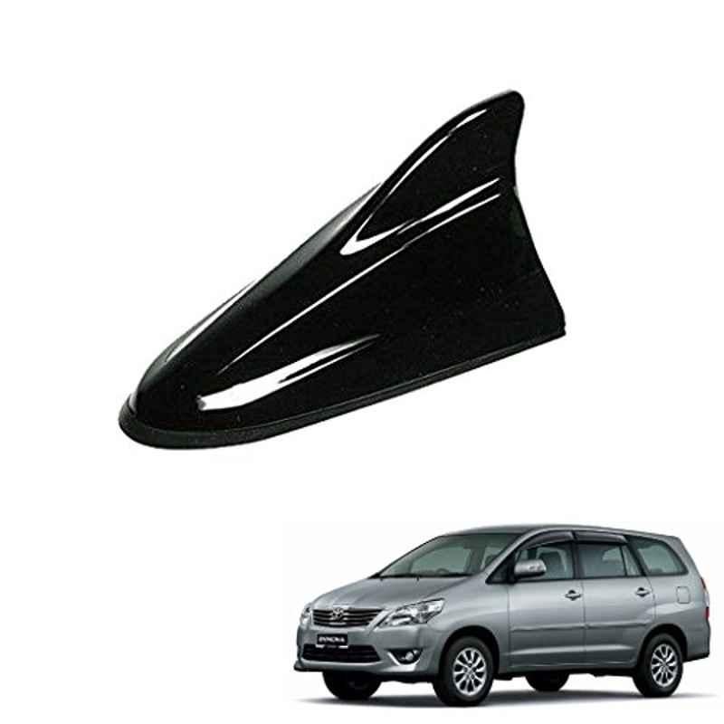 Kozdiko Black Shark Fin Signal Receiver Car Antenna for Toyota Innova, koz_23547