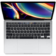 Apple 13-inch MacBook Pro with Touch Bar: 2.0GHz quad-core 10th-generation Intel Core i5 processor, 512GB, 16GB-Silver, MWP72HN/A