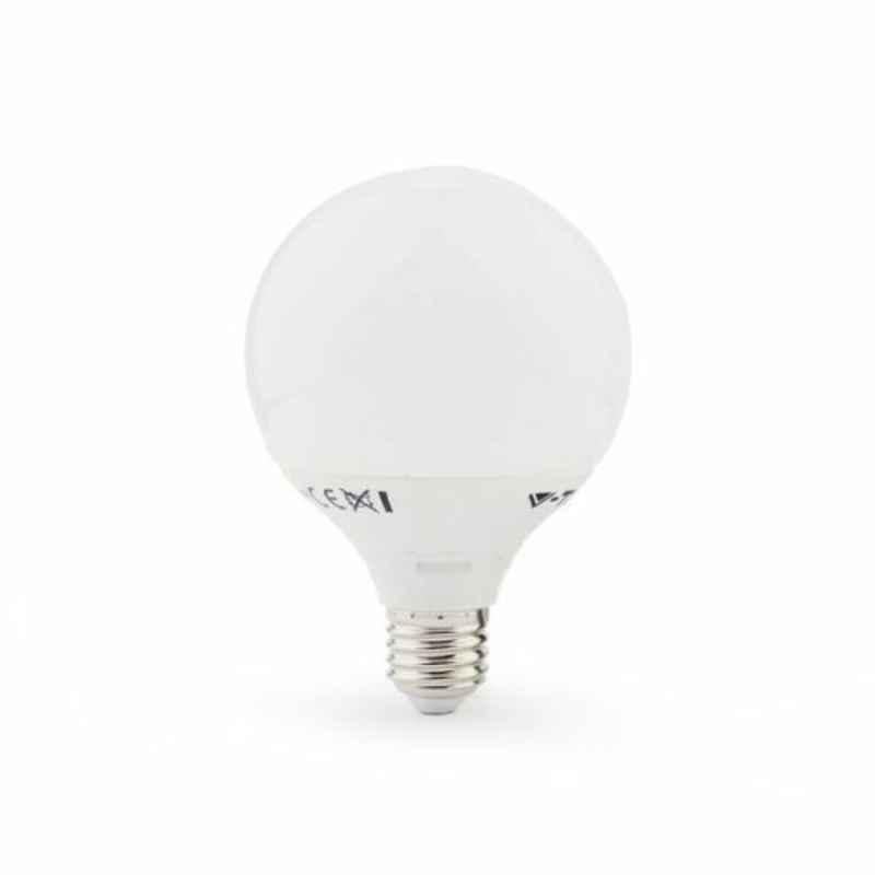 V-Tac 810 lm G95 Warm White LED Bulb, VT-1893