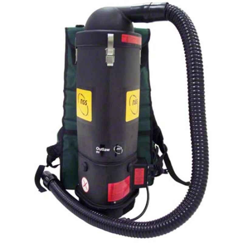 NSS 1.8 HP 240V 50 ft Outlaw Backpack Vacuum