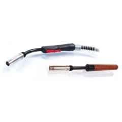 Rajyog MA36A Straight Neck Euro Connection Welding Torch, MA36400030