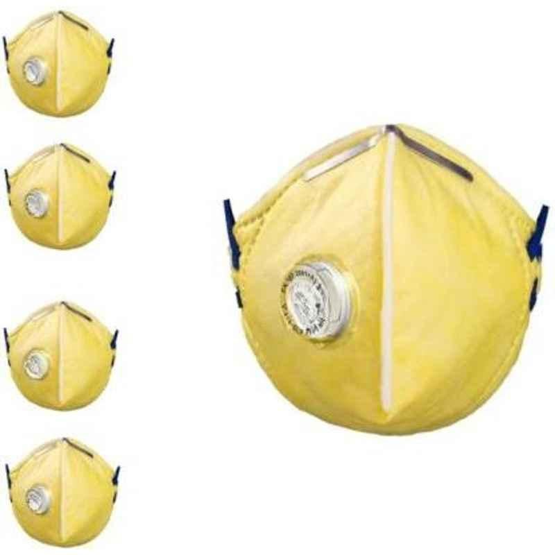 Venus V-410 Yellow Nose Mask (Pack of 100)