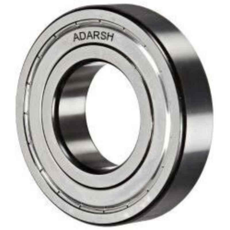 Adarsh 105x130x13mm Deep Groove Ball Bearing, 61821 ZZ A