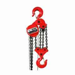 Swift 10 Ton 5m Chain Pulley Block with 4 Fall, Rush24