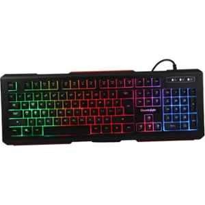 Cosmic Byte CB-GK-08 Corona Wired Gaming Keyboard with Rainbow LED