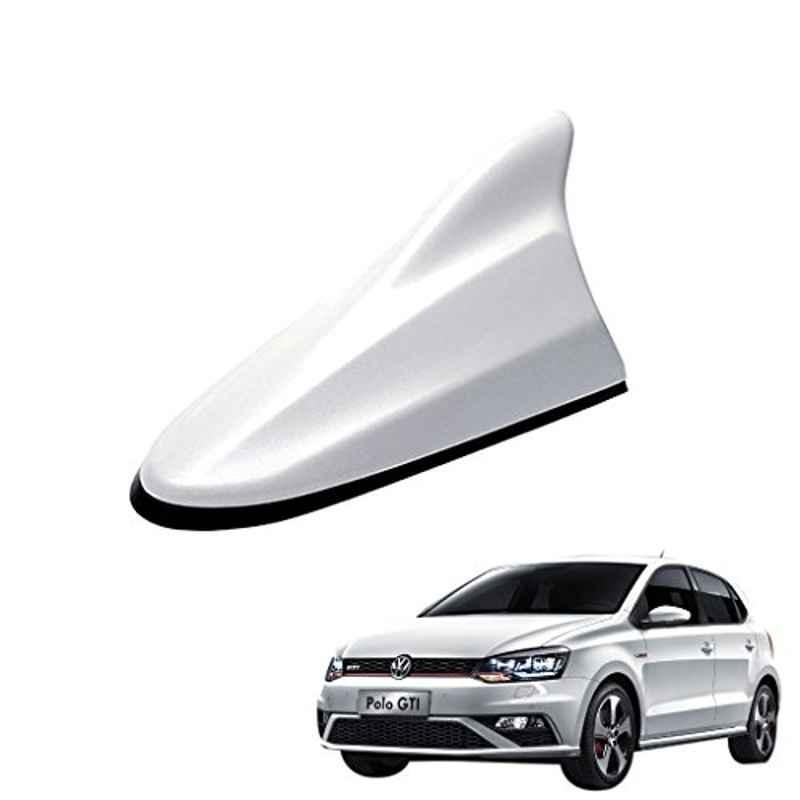Kozdiko White Shark Fin Antenna for Volkswagen GTI Polo