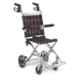 Easycare Traveling Portable Aluminum Light Weight Wheelchair, EC9001L