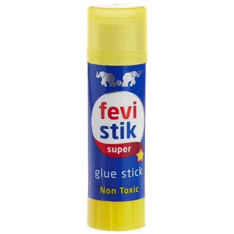 Fevistik 5g Super Non Toxic Glue Stick, (Pack of 30)