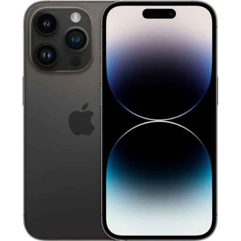 Apple iPhone 14 Pro 6.1 inch 6GB/512GB Space Black 5G Smartphone with Super Retina XDR Display