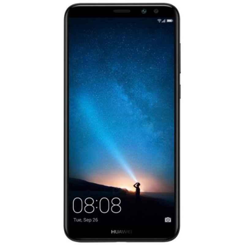 Huawei Mate 10 5.9 inch 4GB/64GB Dual Sim Jet Black LTE Smartphone, HUA-MATE10-JETBLK