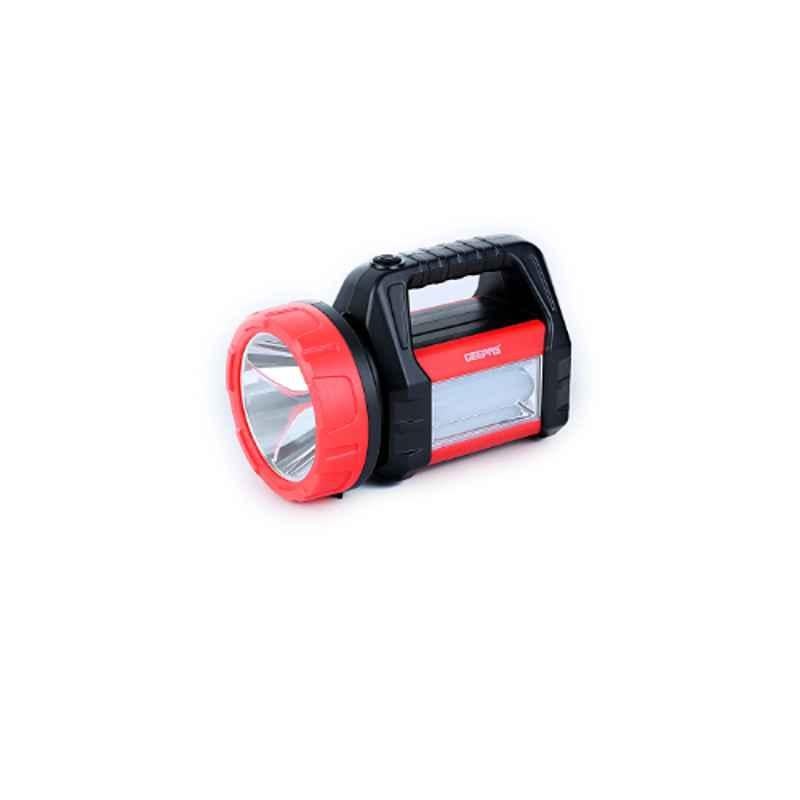 Geepas 5W 2000mAh Rechargeable Search Light With Lantern, GSL7822