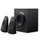 Logitech Z623 Black Speaker with Subwoofer