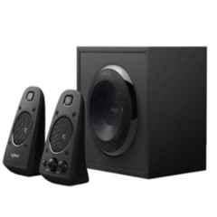 Logitech Z623 Black Speaker with Subwoofer