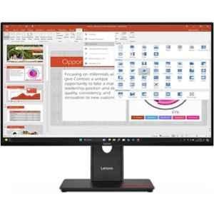 Lenovo ThinkVision T27-40 27 inch 1920x1080p IPS FHD LED Monitor, 64A5MAR6IN