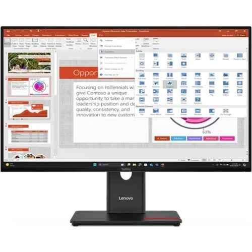 Buy Lenovo ThinkVision T27-40 27 inch 1920x1080p IPS FHD LED