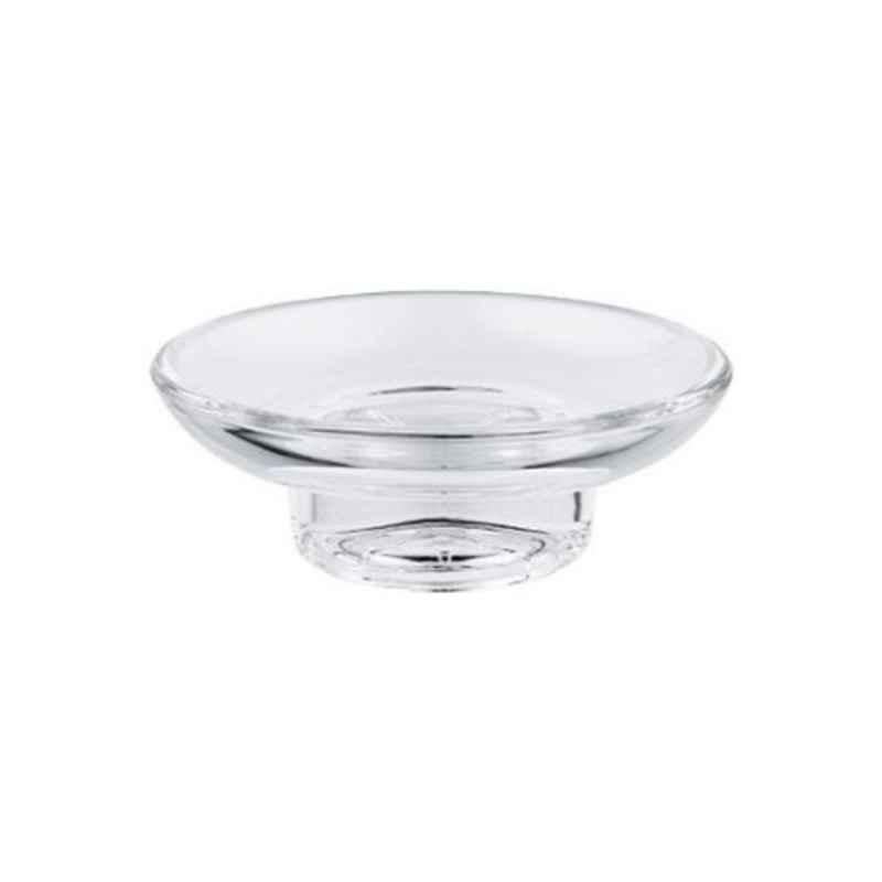 Grohe Essentials 39x110mm Clear Soap Dish, 40368001