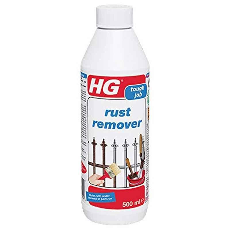 HG 500ml Rust Remover