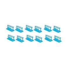 SSU 5x5x5cm Test Tube Stand (Pack Of 12)
