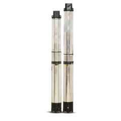 Kirloskar 1.5HP 16 Stages Single Phase Borewell Submersible Pump, NEO 35-1516