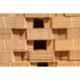 Securement 10x6x2 inch 3 Ply Cardboard Brown Corrugated Box (Pack of 100)