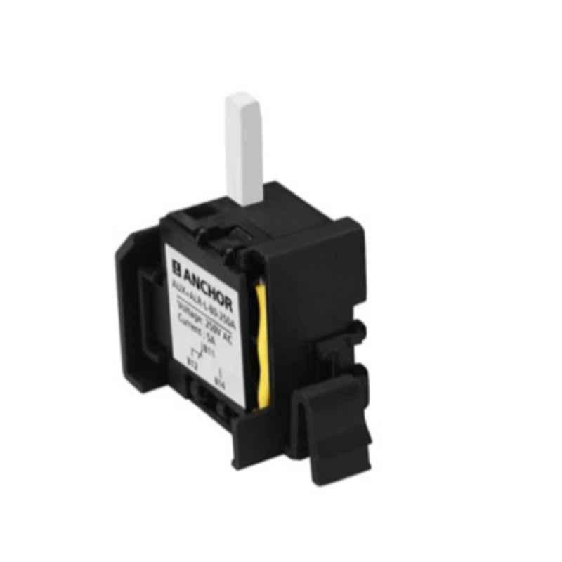 Anchor Uno 1NO+1 NC Left Auxiliary Switch, 98578