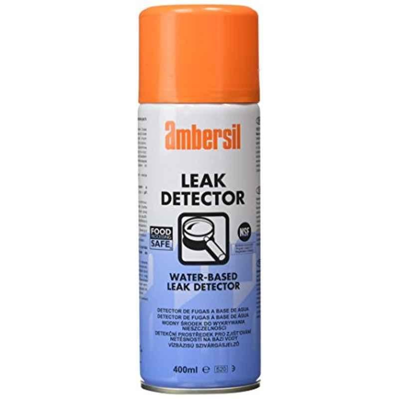 Ambersil 31633 Leak Detector, 400 ml
