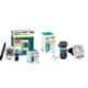 Dr. Morepen BP-09 Blood Pressure Monitor & Accu-Chek Instant S Meter Glucometer with 60 Test Strips