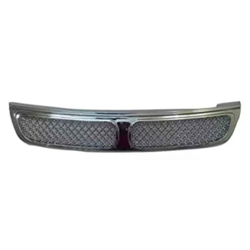 Oscar Chrome Bentley Grill for Maruti Suzuki Dzire 2009, OSC-F9SIVR