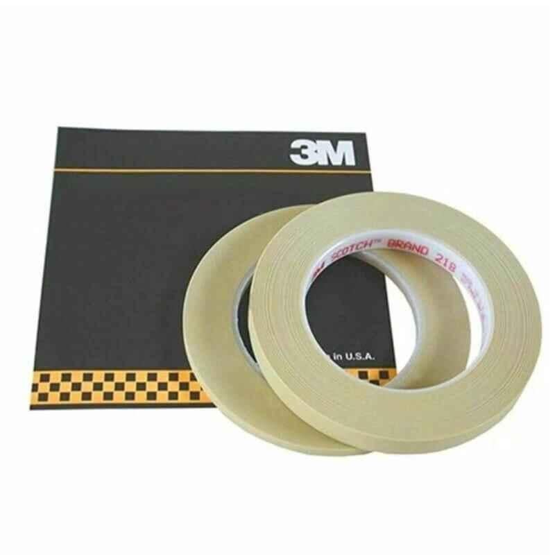 3M 6523 19mm Fine Line Tape, Length: 55 m