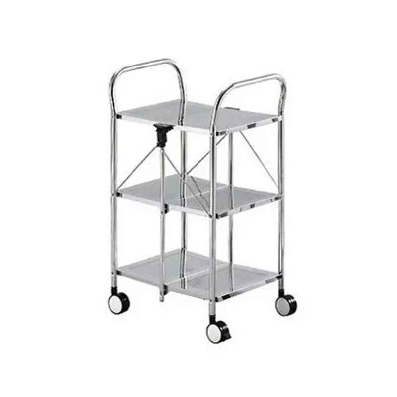 Lab Plus Folding Wagon for Clean Room, LP-10680