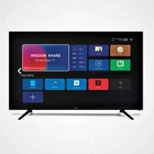 Yuwa Y-55 Smart 55 inch 4K Ultra HD Black LED Smart TV