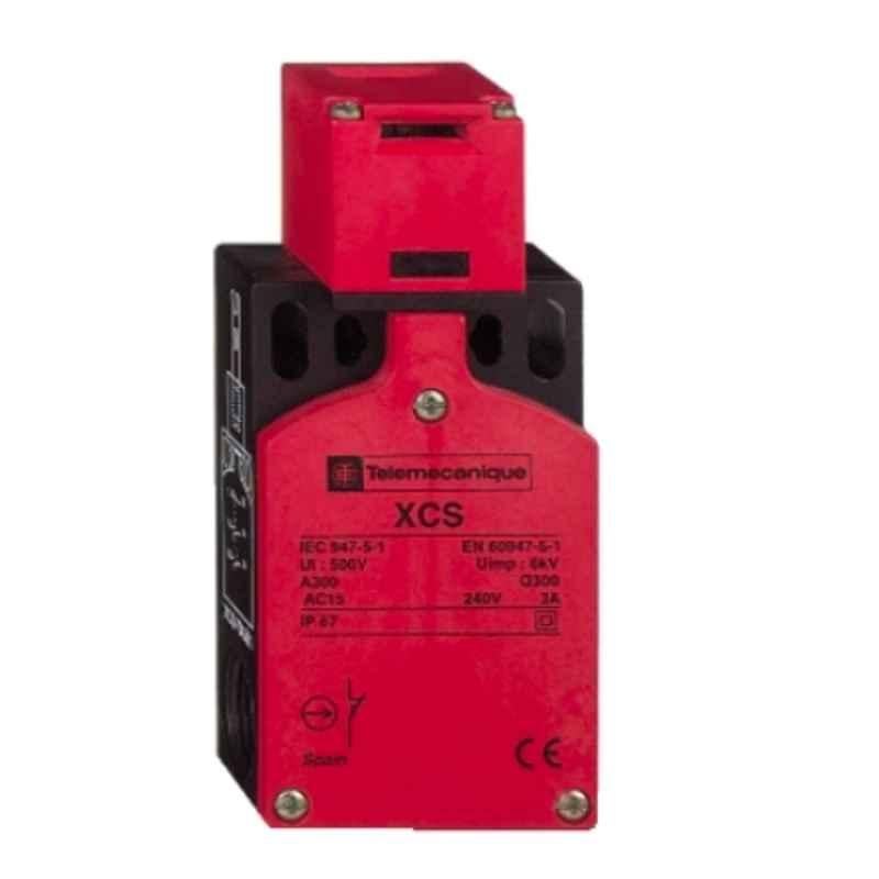 Schneider 500V 2NC+1NO 3 Pole Plastic Telemecanique Safety Switch, XCSTA792