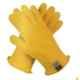 Midas 300-400 deg C Yellow Kevlar Heat Resistant Hand Gloves